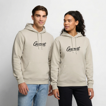 Goarneist Männer Premium Hoodie - Beige