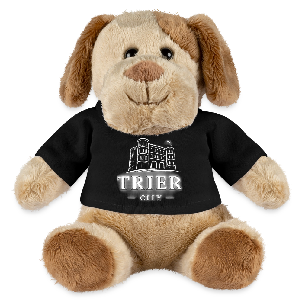 Trier MiniFeet® Hund Helge - Schwarz