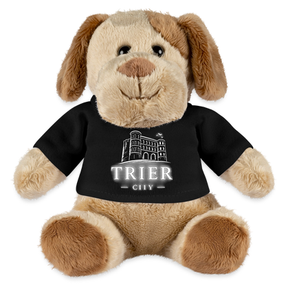 Trier MiniFeet® Hund Helge - Schwarz