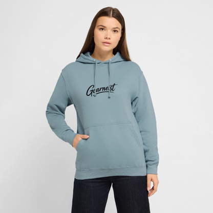 Goarneist Unisex Hoodie - Nebelblau