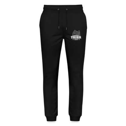 Trier Stanley/Stella Unisex Bio Jogginghose Mover - Schwarz