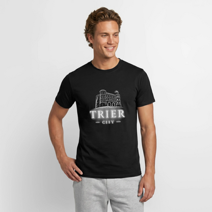 Trier Men's T-Shirt - black