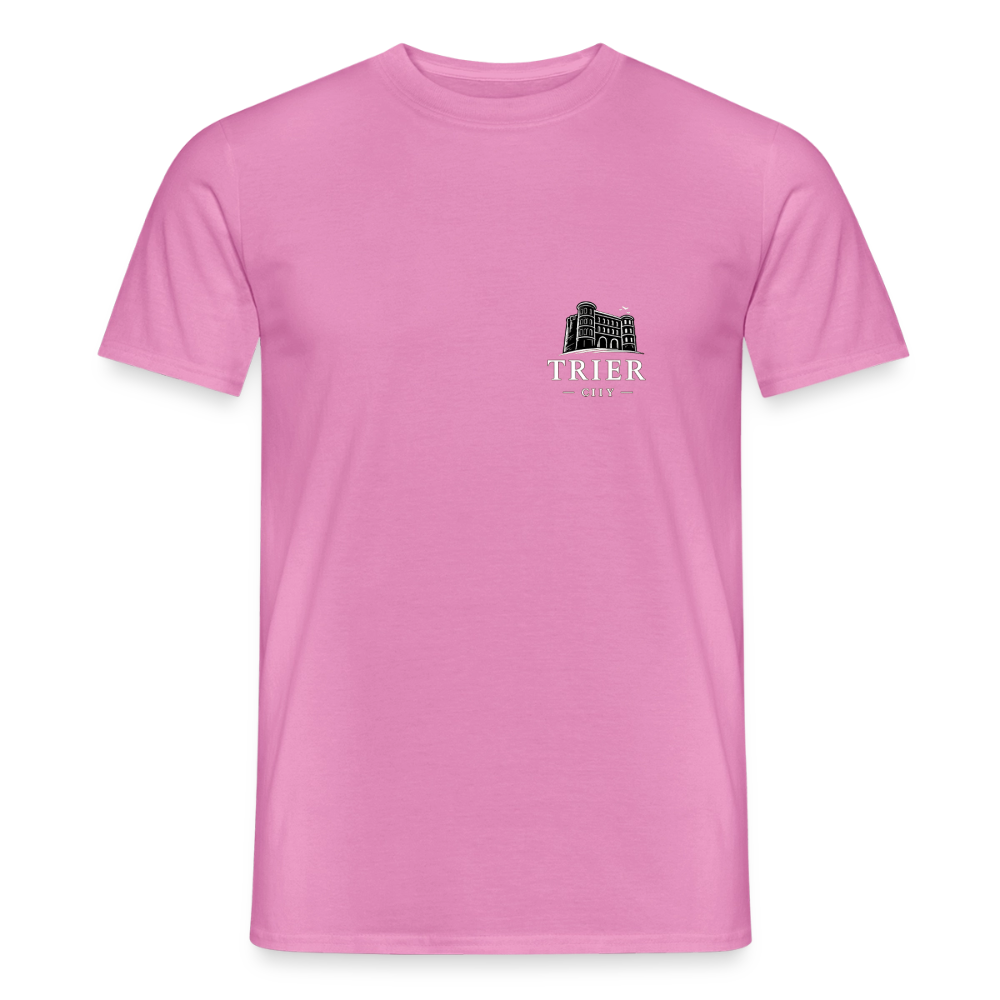 Trier Men's T-Shirt - pink