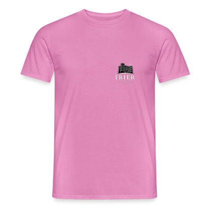 Trier Men's T-Shirt - pink