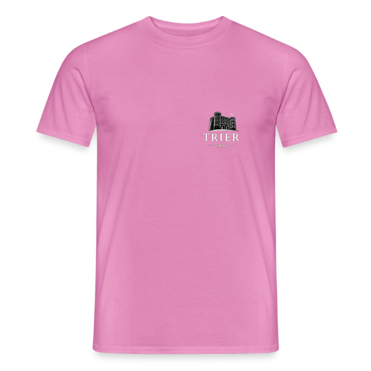 Trier Men's T-Shirt - pink