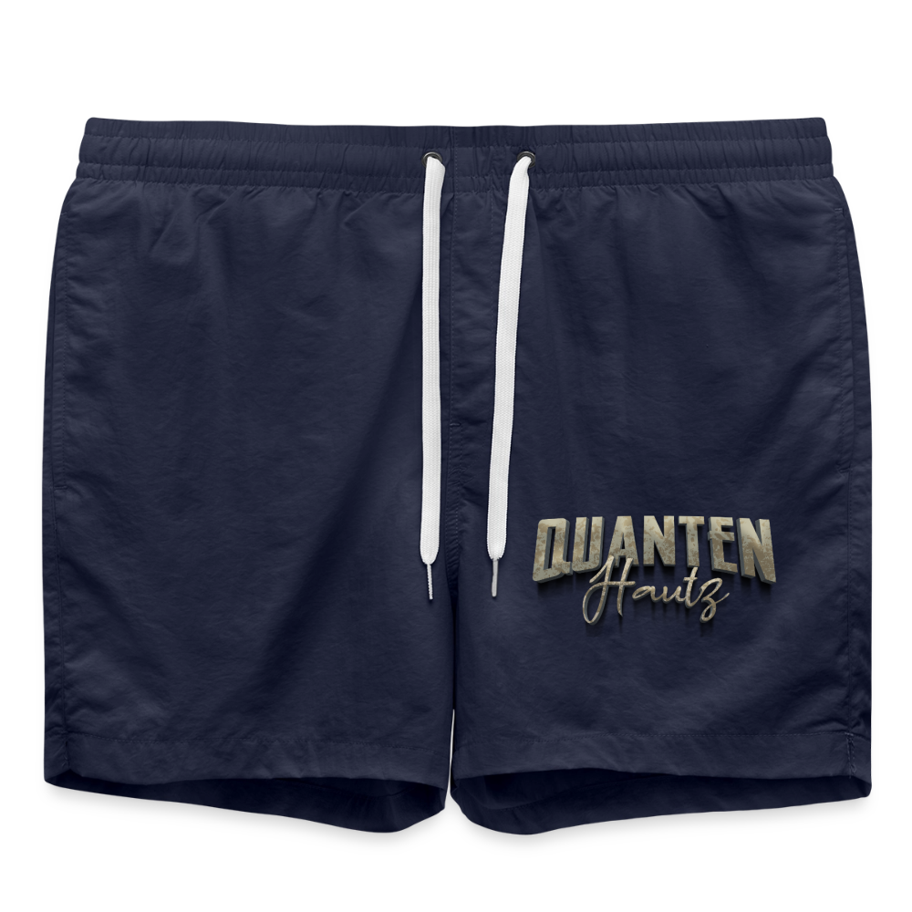 Quanten Hautz Badeshorts - French Navy