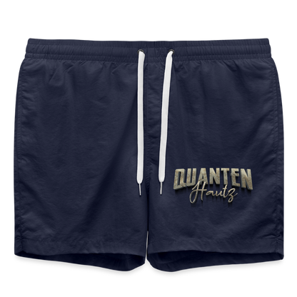 Quanten Hautz Badeshorts - French Navy