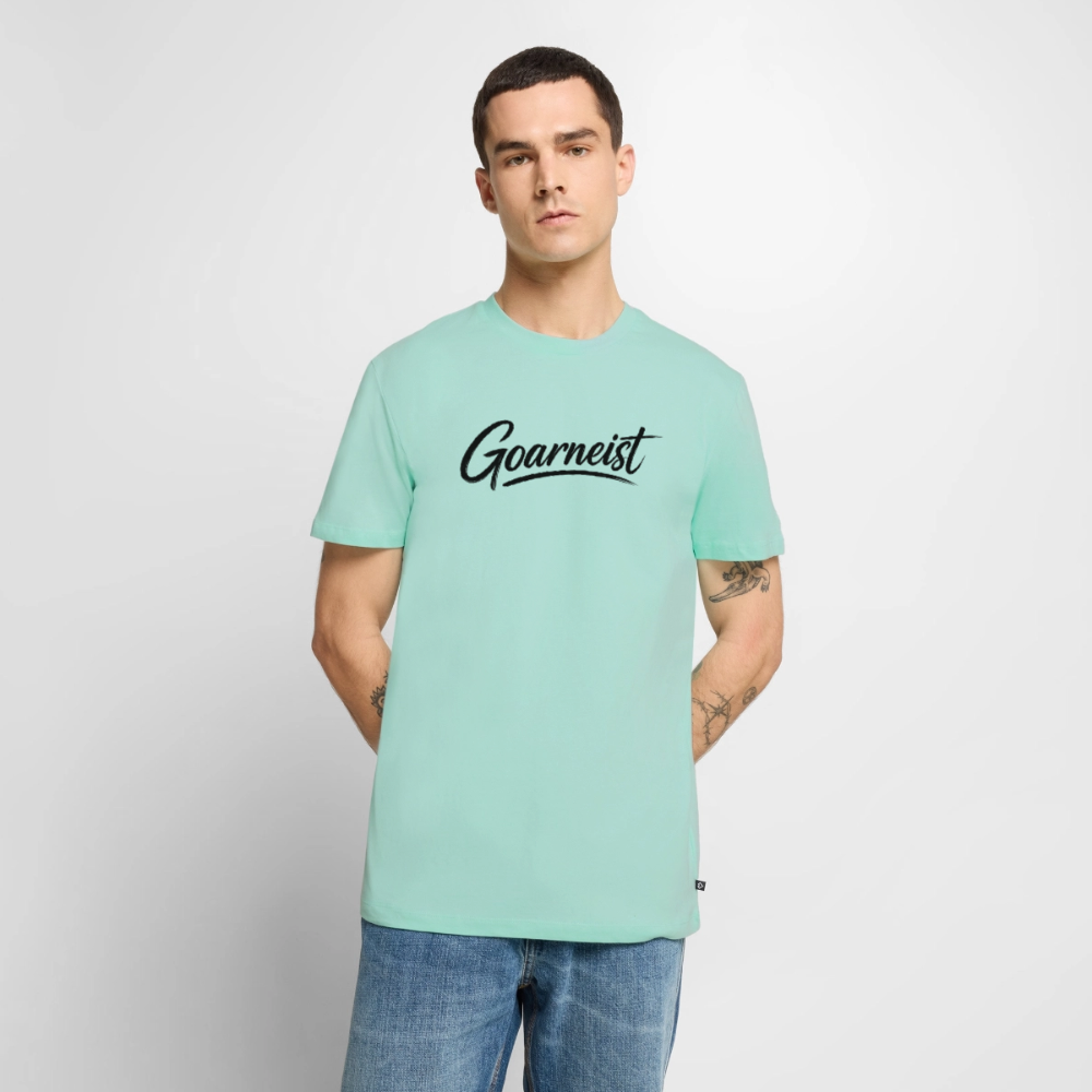 Goarneist Männer Premium T-Shirt - Mint 