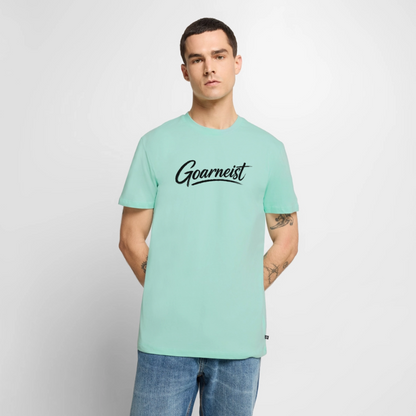 Goarneist Männer Premium T-Shirt - Mint 