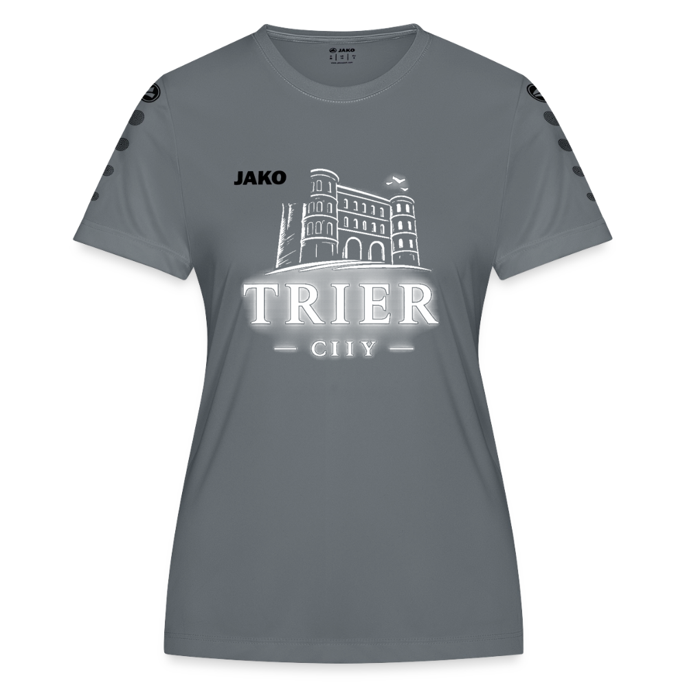 Trier JAKO Frauen Trikot Team - Grau