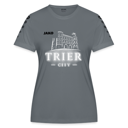 Trier JAKO Frauen Trikot Team - Grau