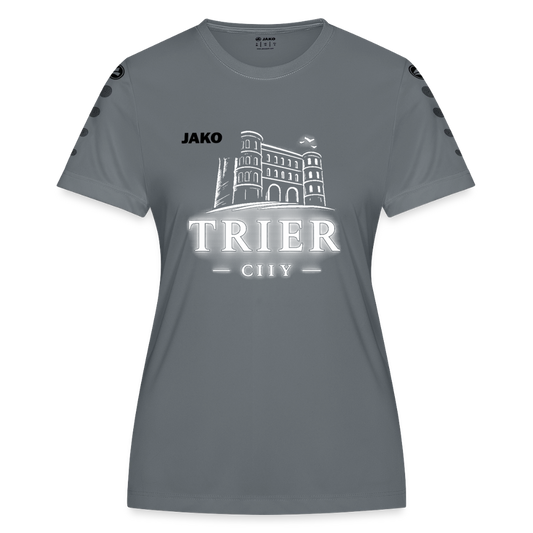 Trier JAKO Frauen Trikot Team - Grau