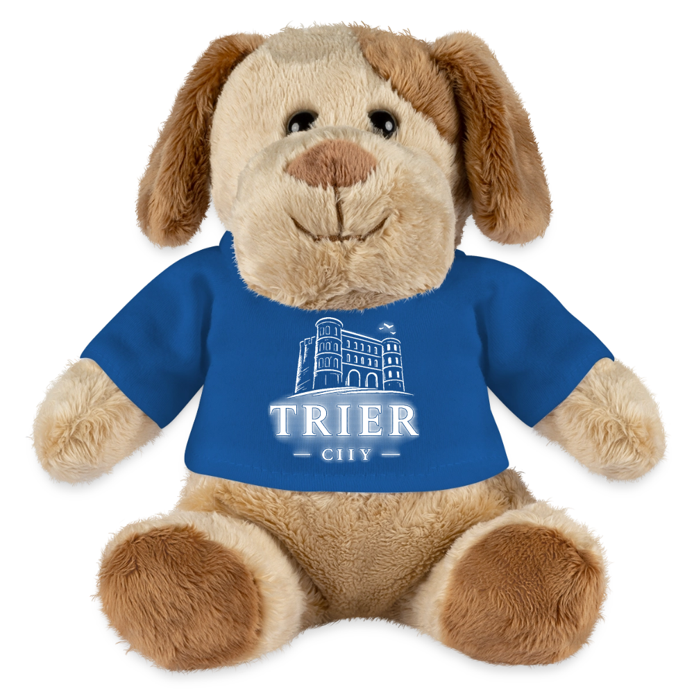 Trier MiniFeet® Hund Helge - Königsblau