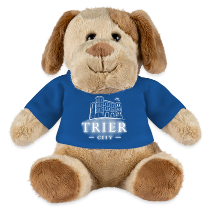 Trier MiniFeet® Hund Helge - Königsblau