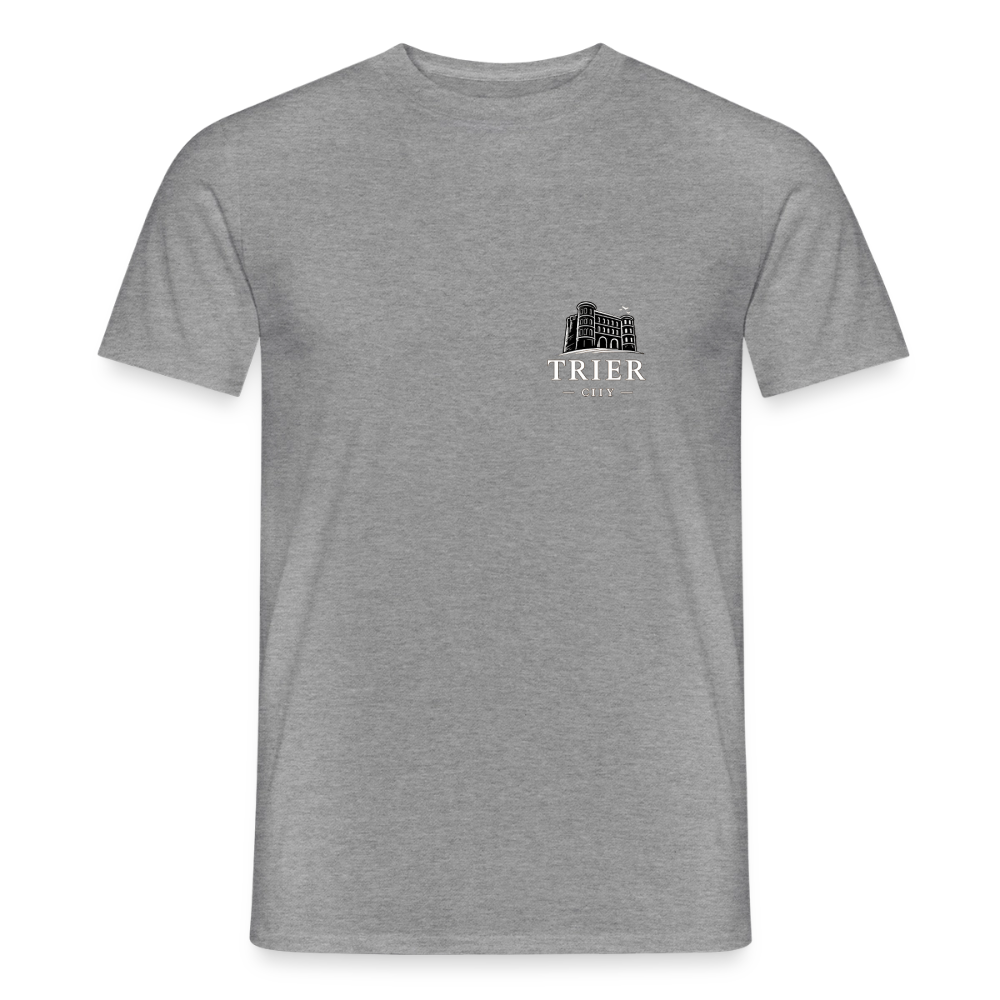 Trier Men's T-Shirt - graphite heather