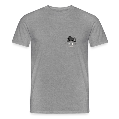 Trier Men's T-Shirt - graphite heather