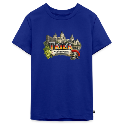 Trier Teenager Premium T-Shirt - Royalblau