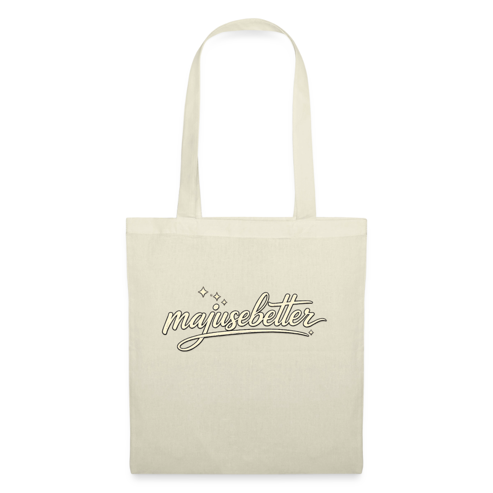 Majusebetter Stoffbeutel - Natur