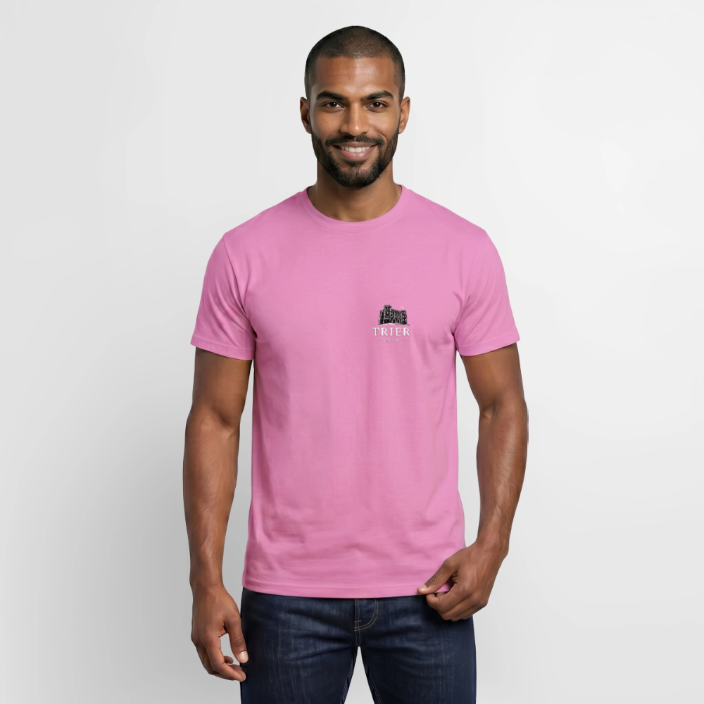 Trier Men's T-Shirt - pink