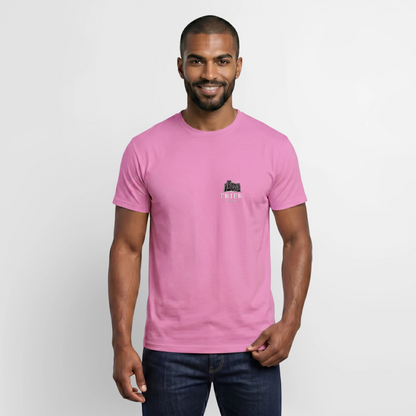 Trier Men's T-Shirt - pink