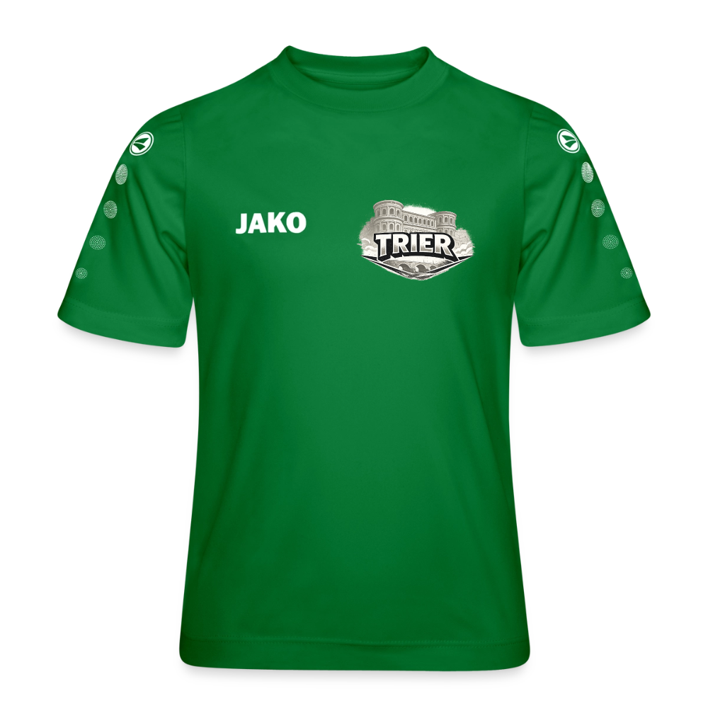 Trier JAKO Kinder Trikot Team - Kelly Green