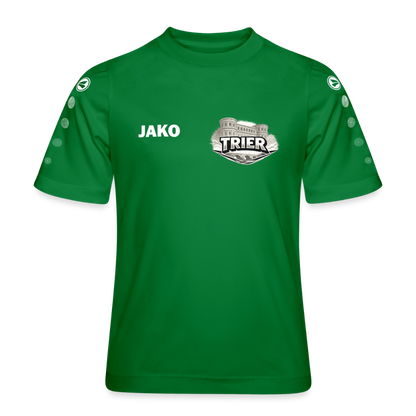 Trier JAKO Kinder Trikot Team - Kelly Green