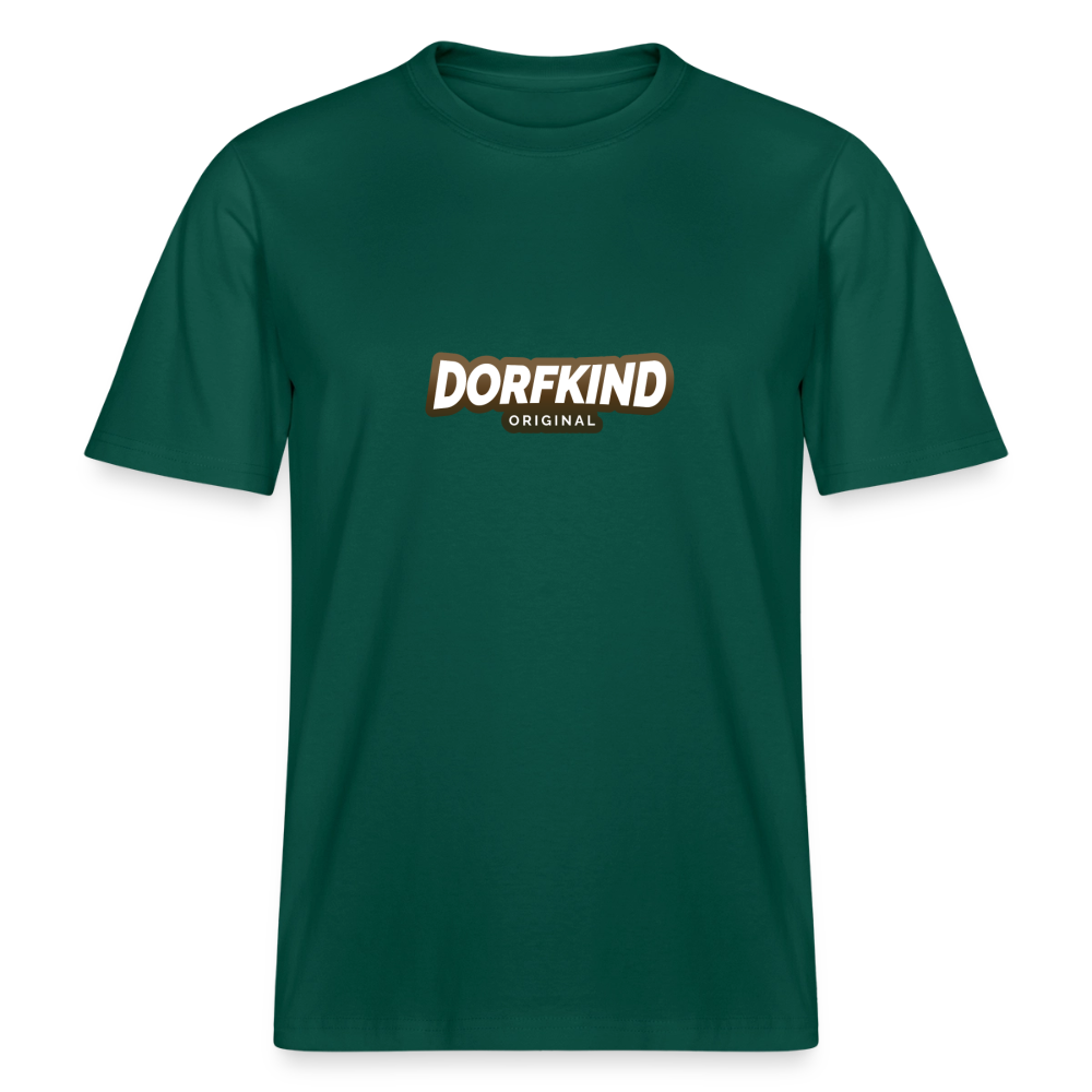 Dorfkind  RELAXED FIT Unisex Organic T-Shirt - Forest