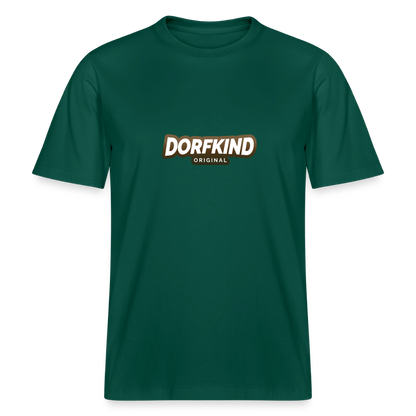 Dorfkind  RELAXED FIT Unisex Organic T-Shirt - Forest