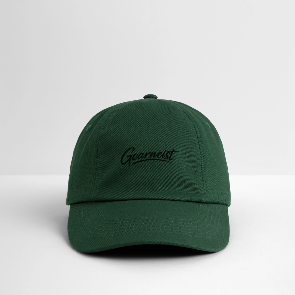 Goarneist Baseballkappe - Flaschengrün