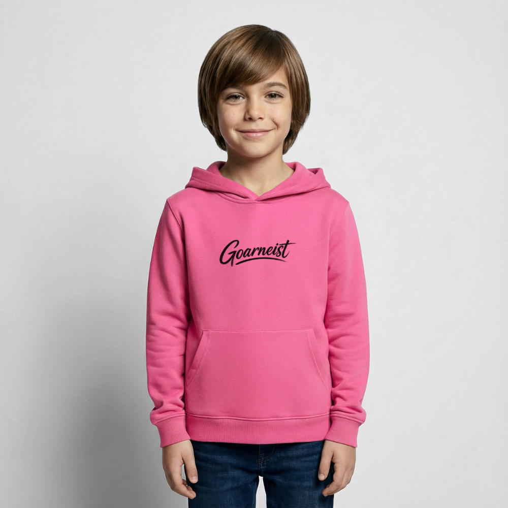 Goarneist Kinder Hoodie - Pink