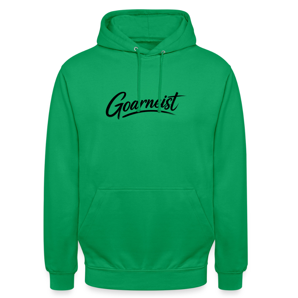 Goarneist Unisex Hoodie - Kelly Green