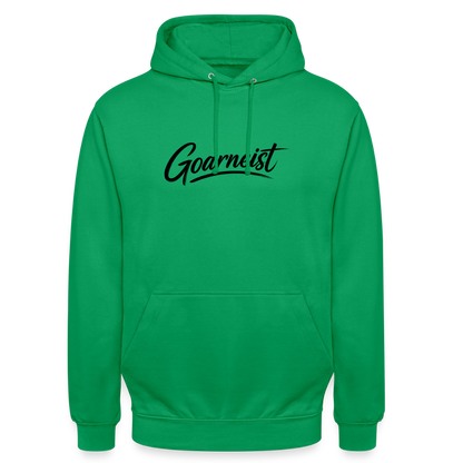 Goarneist Unisex Hoodie - Kelly Green
