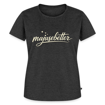 Majusebetter Lady - heather anthracite