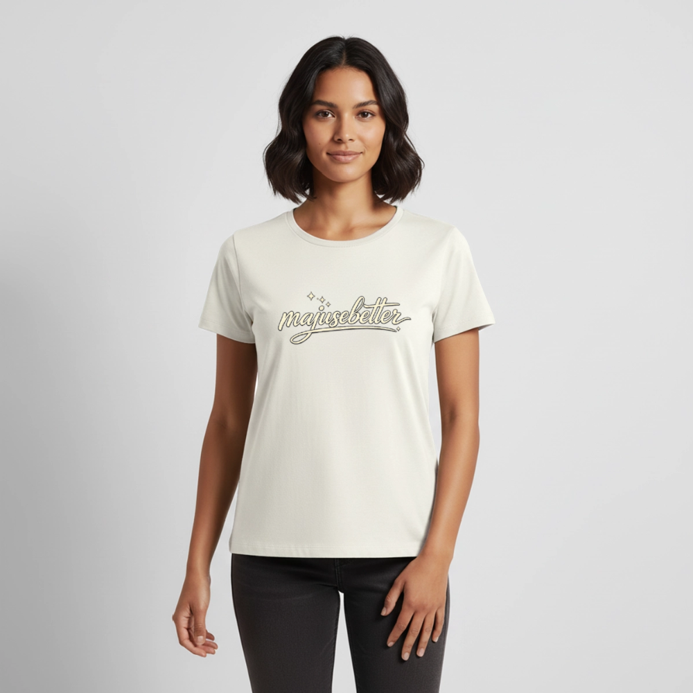 Majusebetter Lady - off white