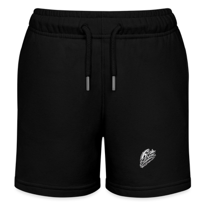 SixSeven Kinder Organic Joggingshorts - Schwarz