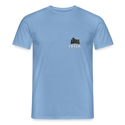 Trier Men's T-Shirt - carolina blue