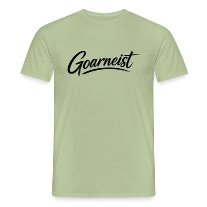 Goarneist Männer T-Shirt - Sage