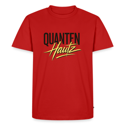 Quanten Hautz Premium T-Shirt - Rot