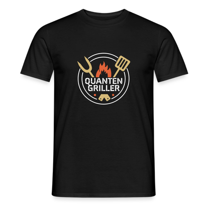 Quanten Griller MEN - black