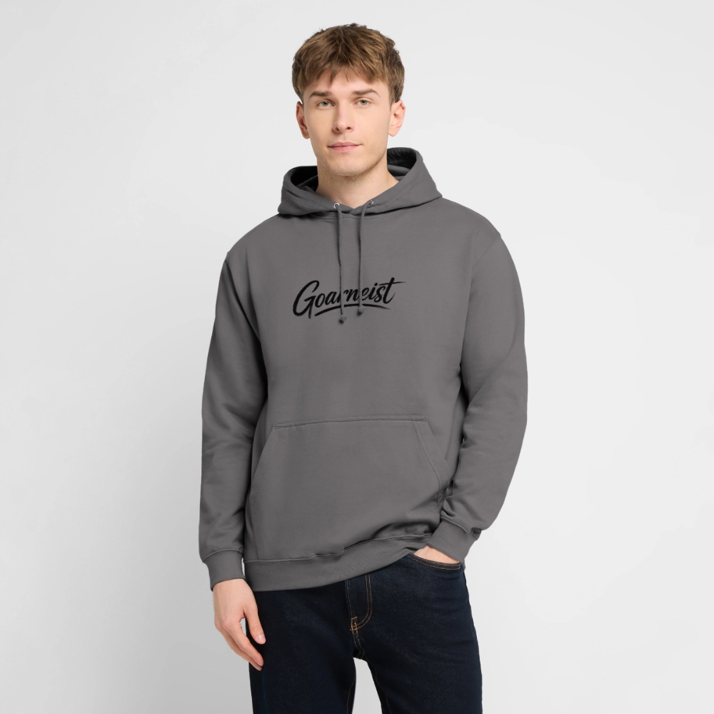 Goarneist Unisex Hoodie - Mittelgrau