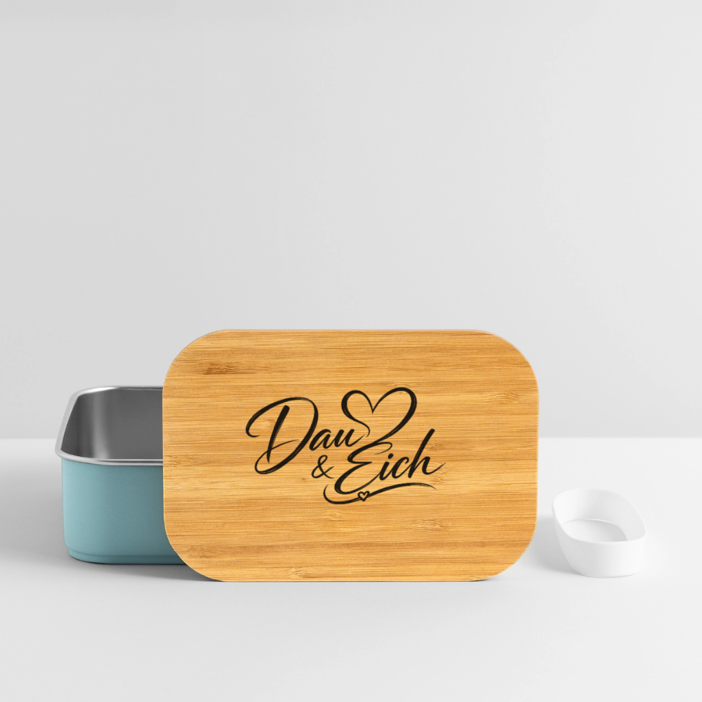 Dau & Eich Lunch Box - Hellblau
