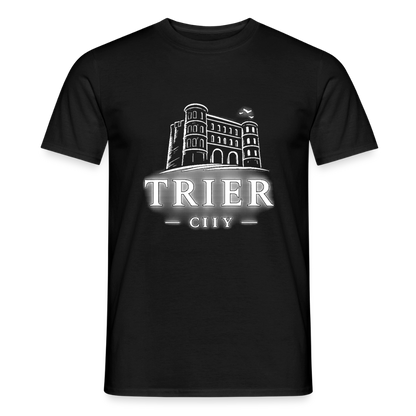 Trier Men's T-Shirt - black