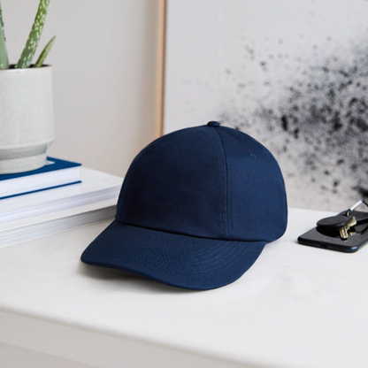 Majusebetter Baseballkappe - Blau/Blau