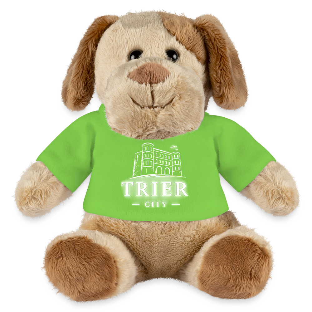Trier MiniFeet® Hund Helge - Hellgrün