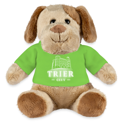 Trier MiniFeet® Hund Helge - Hellgrün