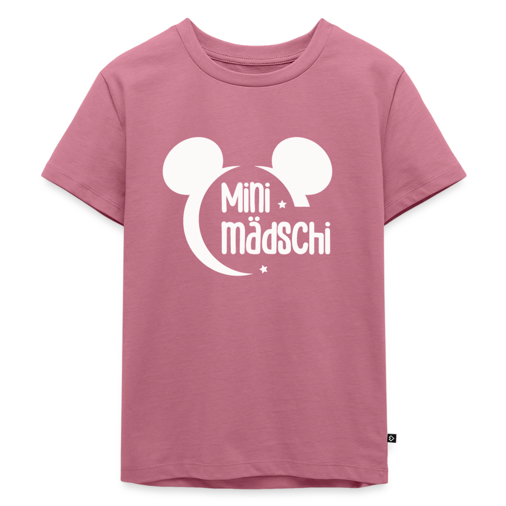 Mini Mädschi Kinder Premium T-Shirt - Mauve