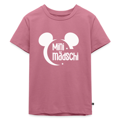 Mini Mädschi Kinder Premium T-Shirt - Mauve