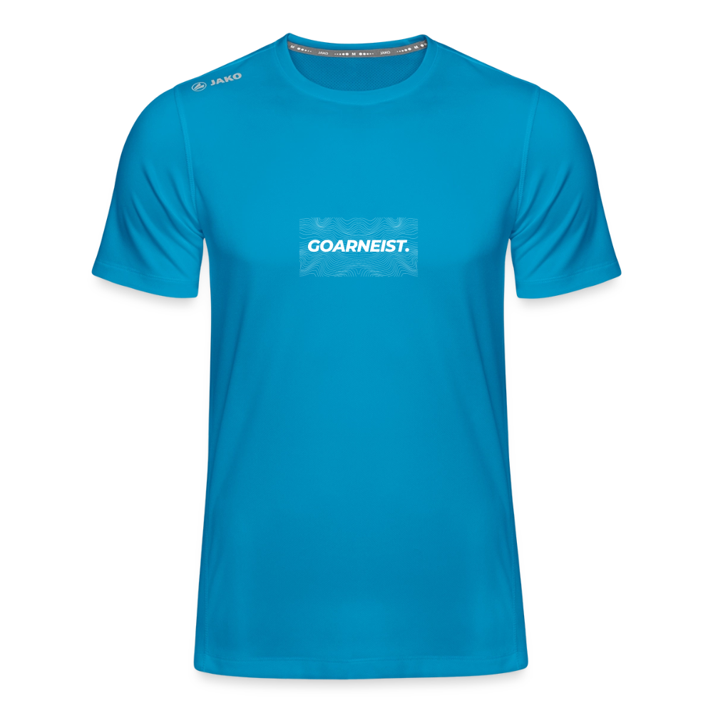 Goarneist JAKO Männer T-Shirt Run 2.0 - Saphirblau