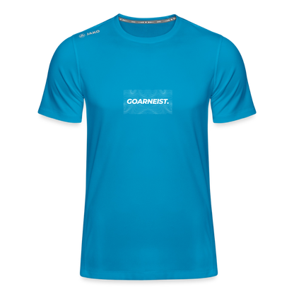 Goarneist JAKO Männer T-Shirt Run 2.0 - Saphirblau