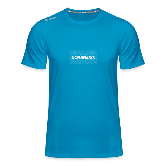 Goarneist JAKO Männer T-Shirt Run 2.0 - Saphirblau
